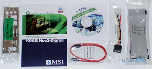 MSI K9AG Neo2-Digital: další AMD 690G v akci