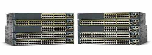 Cisco uvedlo nové switche pro "sítě bez hranic"