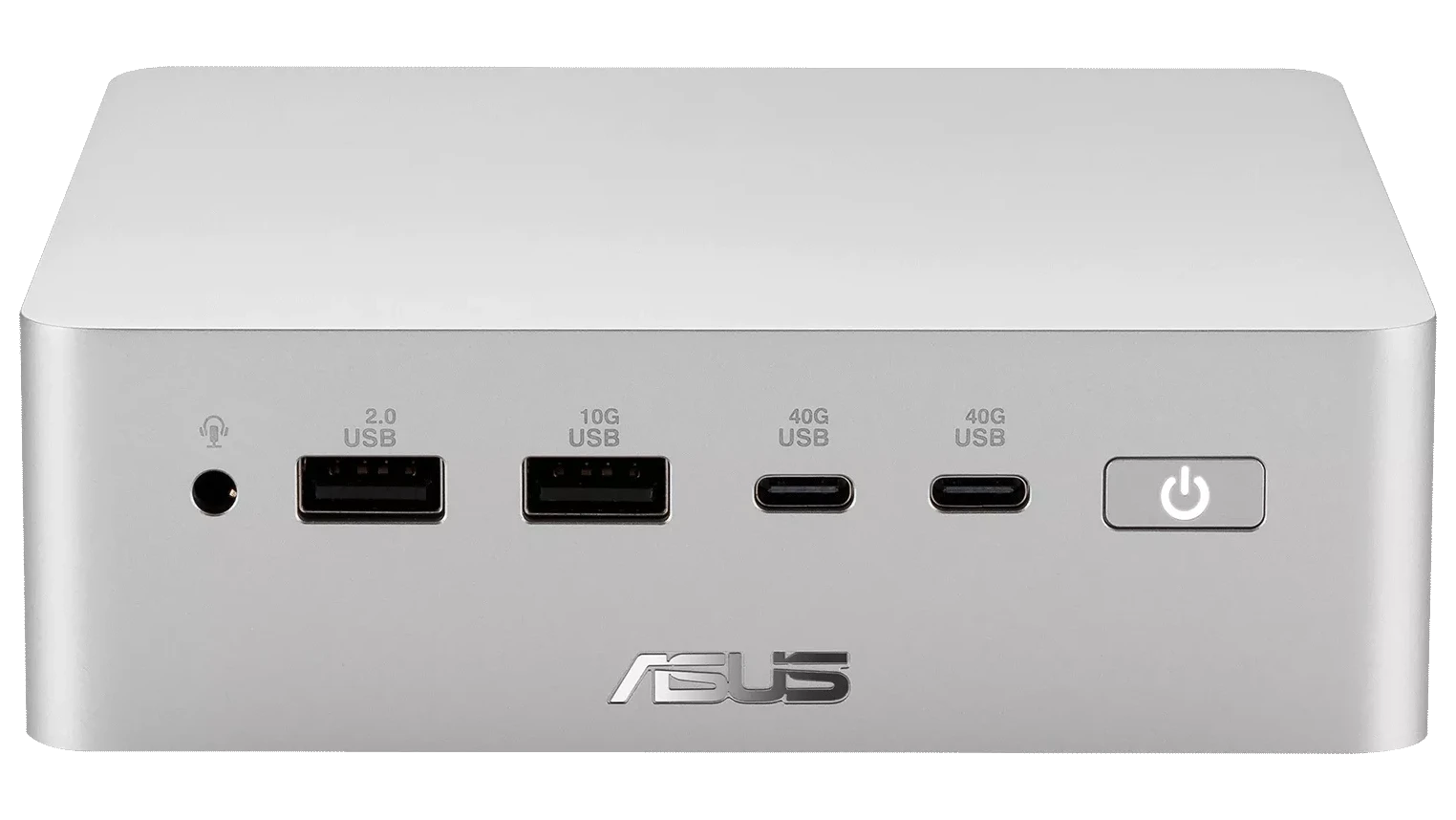 Asus uvádí Ascent QN10, mini-PC se Snapdragonem X2 Elite