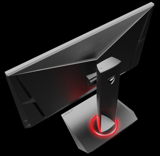 Asus Swift PG278Q: 27" herní LCD s 2560x1440