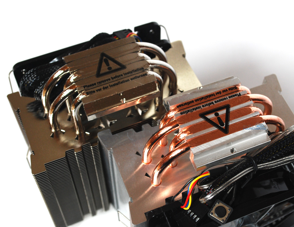 Enermax vs. Gelid: vyrovnaný souboj?