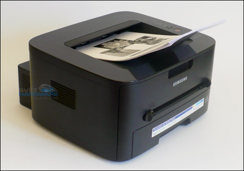 Laser black&white: Samsung ML-1915