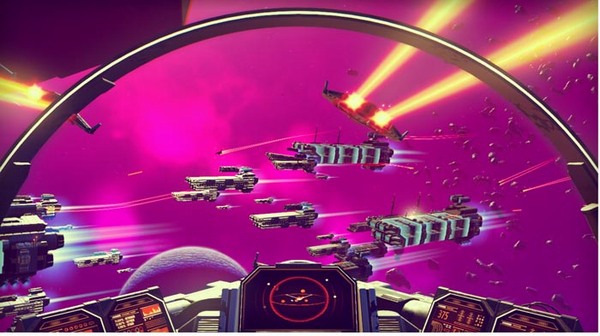 No Man's Sky se nemusí přejmenovat kvůli firmě Sky