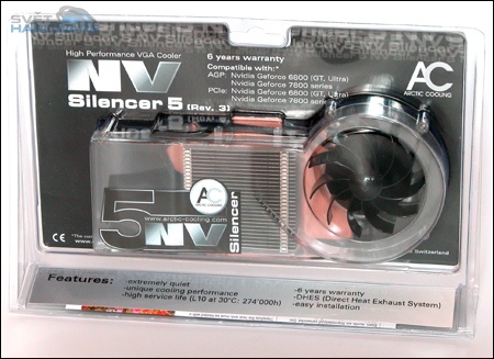 Megatest 20 VGA chladičů: 1. část