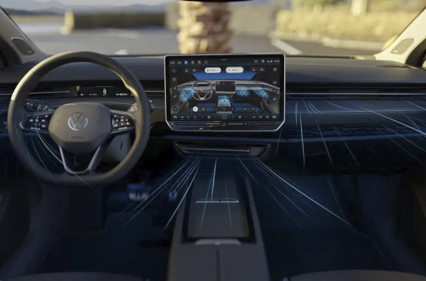 Volkswagen ID.7 chce zaútočit na trh s elektromobily se 700km dojezdem