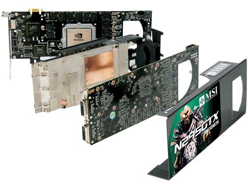 Přehled desktopových grafických čipů