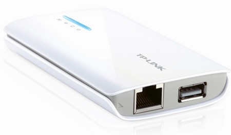 TP-Link nabídne kapesní Wi-Fi router s baterií