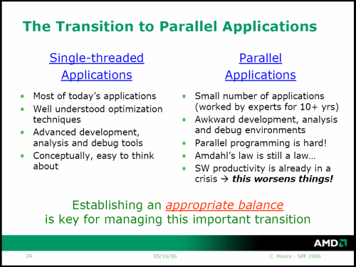 AMD poodhalilo detaily o nástupci architektury K8