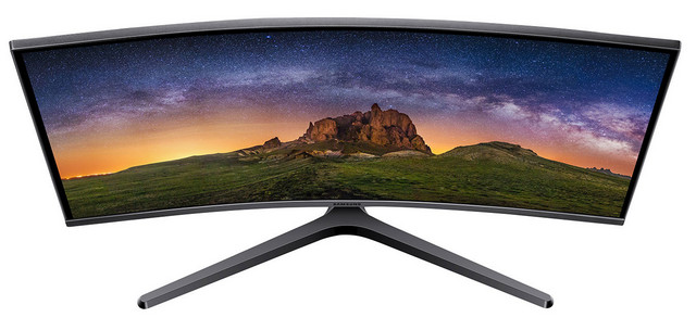 Samsung CJG5: rychlé, prohnuté a univerzální monitory 