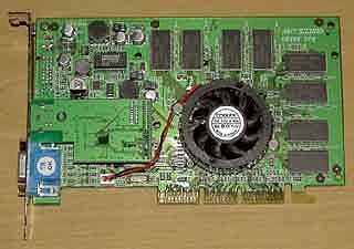 ABIT Siluro GeForce256 GTS