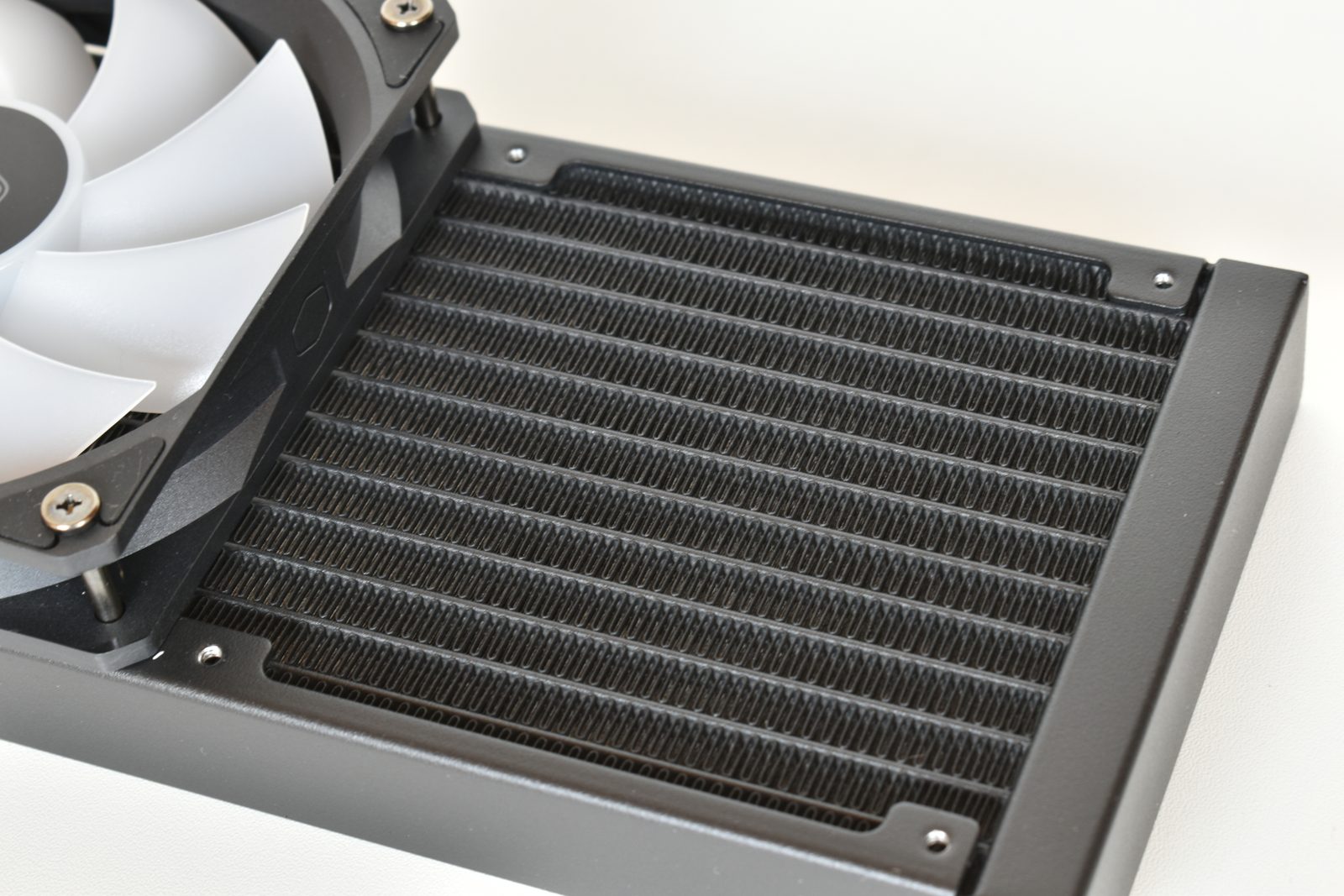 Cooler Master MasterLiquid Core Nex Digital 360 Black ARGB v testu