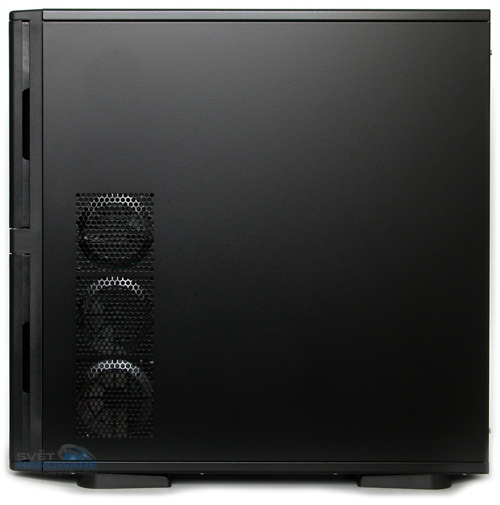 Chieftec Aegis CX-05: kvalitní základ