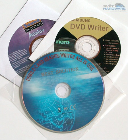 Srovnávací test PC: ALFA SILENT II TV