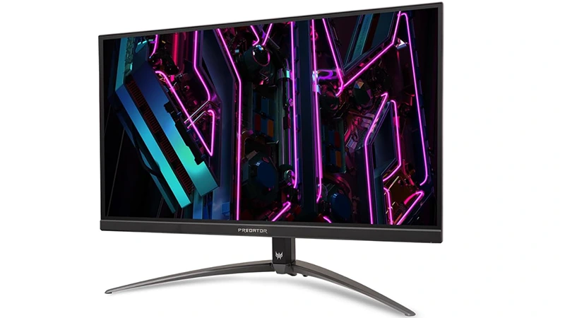 Monitor Acer Predator XB283K V3 přináší 4K rozlišení i 150Hz frekvenci