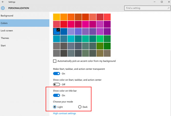 Nejnovější sestavení Windows 10 nabídne temný režim