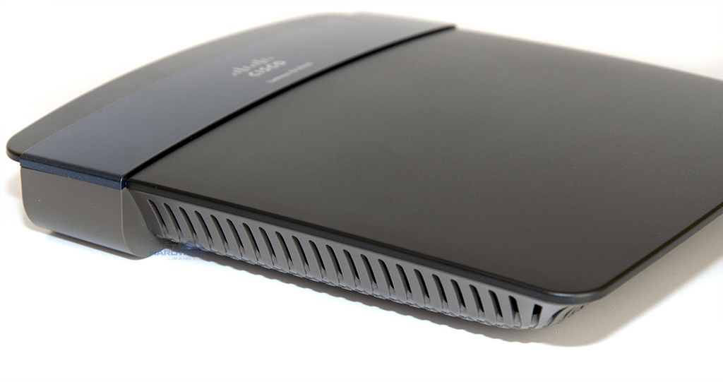 Linksys EA3500: vzduchem až 450 Mbps!