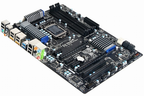 Galerie základních desek Gigabyte 6 Series