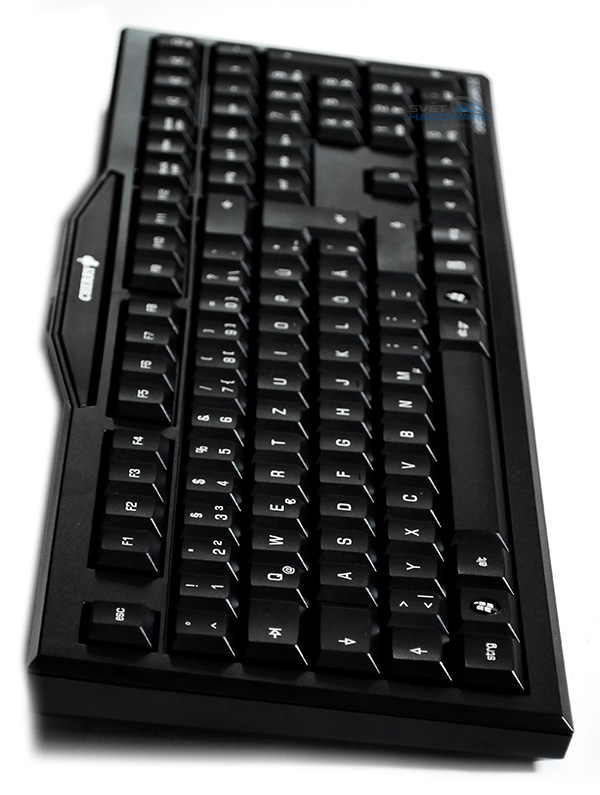 Cherry MX-Board 3.0: kvalita z Německa