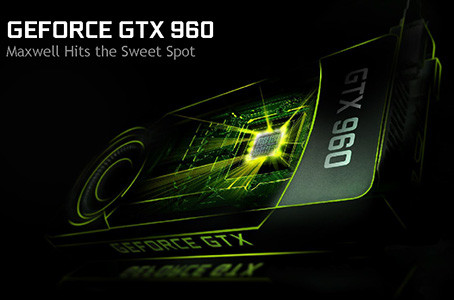GeForce GTX 960 je tu, přijde na 6600 Kč