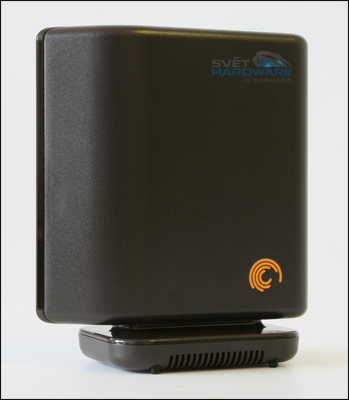 Test 500GB 3,5" externích pevných disků: 1. část