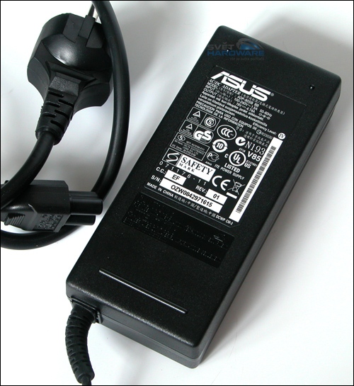 ASUS N51Tp na platformě AMD