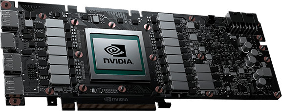 NVIDIA představila TITAN V s GPU Volta, ale nejásejme