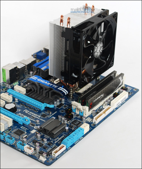 Cooler Master: dvakrát Hyper v testu