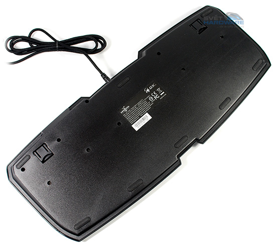 Genius Imperator Pro: podsvícená herní prvotina