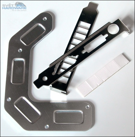 Megatest 20 VGA chladičů: 1. část