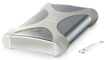 Iomega přidává do nabídky dva přenosné disky eGo