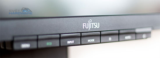 Fujitsu P23T-6: levný e-IPS s 3D zobrazením