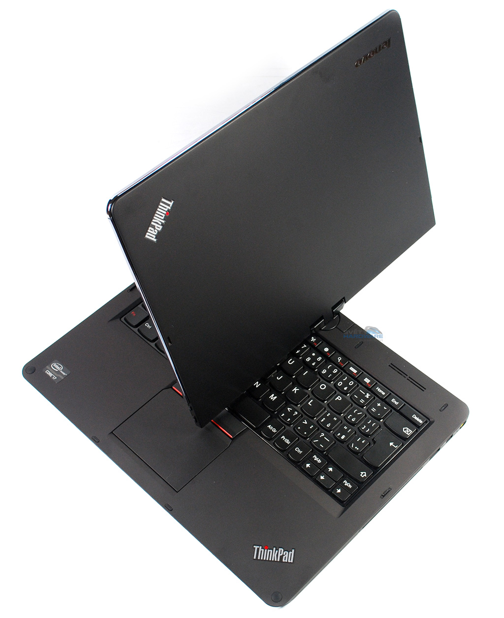 ThinkPad Twist S230u: ultrabookový tablet