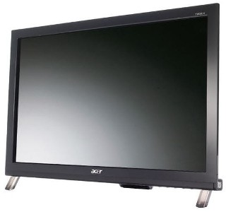 Dotykový monitor Acer T231H přichází do prodeje v Evropě
