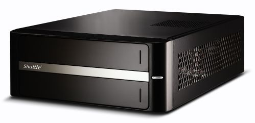 Shuttle a XPC s Atomem