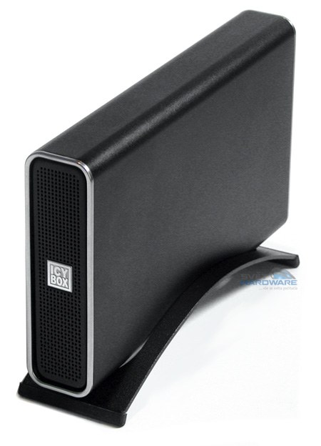 Test 6 externích HDD boxů