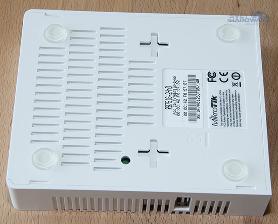 Mikrotik RB751G-2HnD: bezkonkurenční router?