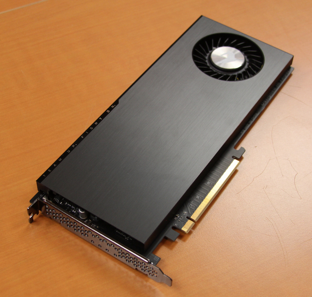 Adaptér pro SSD od Gigabyte slibuje propustnost 15 GB/s