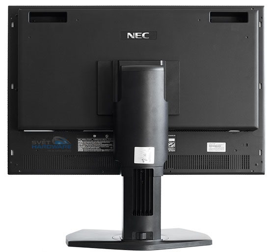 NEC PA301W: ultimátní v každém ohledu