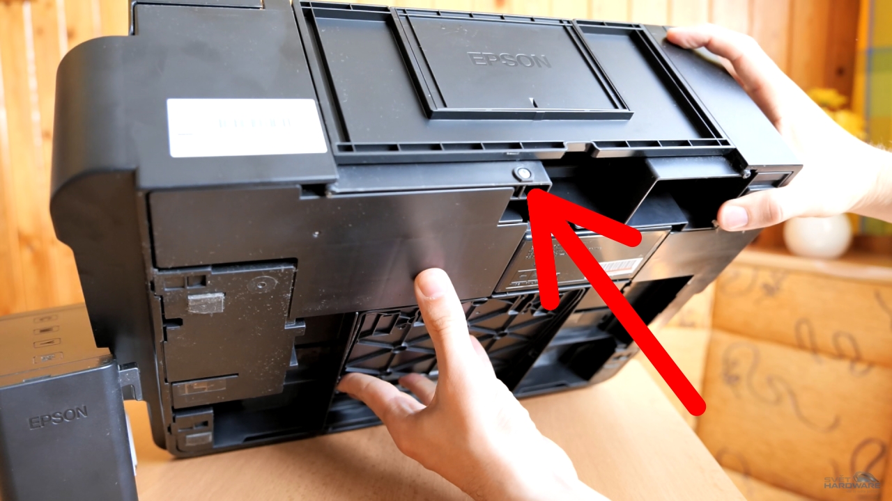 Nádržka odpadního inkoustu: spolehlivý zabiják tiskárny