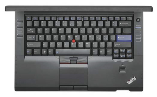 Lenovo představuje ThinkPady L412 a L512