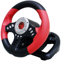 Herní zařízení - volanty a joysticky pro PC