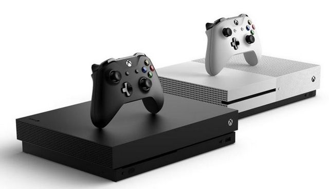 Xbox One X: pro hraní ve 4K při 60 FPS