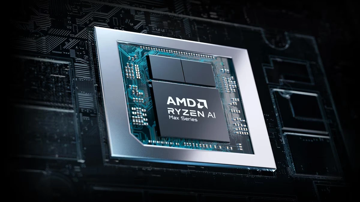 AMD Ryzen AI MAX Series