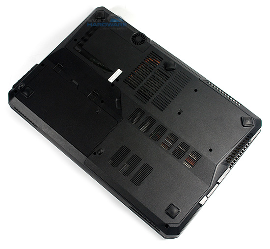 MSI GX60: AMD A10 a Radeon HD 7970