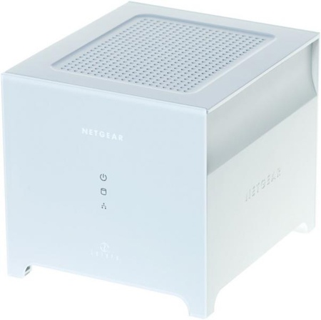 NETGEAR ReadyNAS doplněny o úložné zařízení Storage Central Turbo s Gb konektivitou