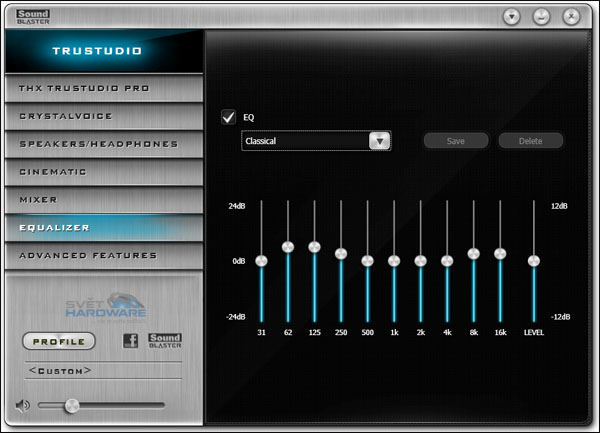 Creative Recon3D Omega a Tactic3D Wrath v testu