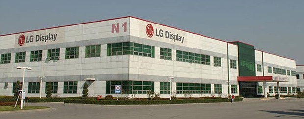 LG Display investuje miliardy do továrny na OLED