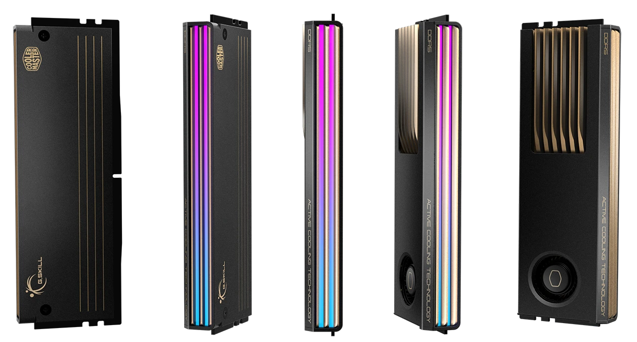 Cooler Master G.Skill MasterDimm AC