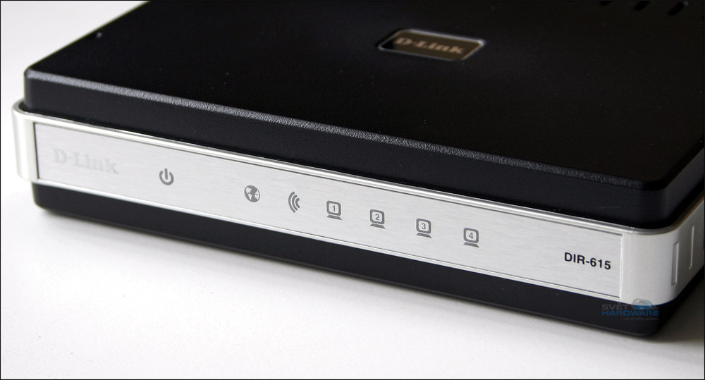 D-Link DIR-615: nízká cena především