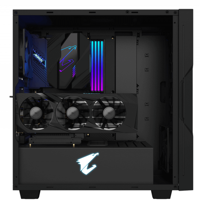 Gigabyte Project Stealth: pro PC bez viditelných kabelů